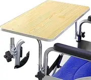 Wooden Tray, Detaable Lap Tray Table for Writing,Reading & Eating Accessories Trays Desk for s