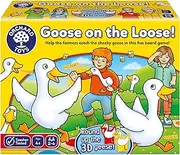 Orchard Game - Goose on the Loose