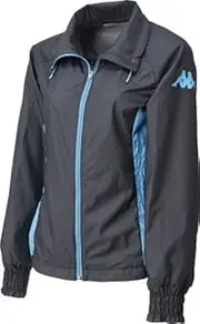 [Kappa] Running Wind Jacket (Water Repellent/Pocketable), DGR, L