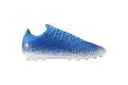 Kelme Mens Galactic Sr Multi Ground Football Soccer Boots (Royal Blue/White)