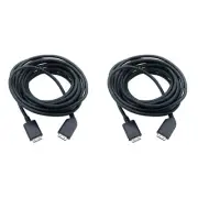 2X Headset Vive Cable Accessories, for Vive Pro 3 In 1 Line C6O46657