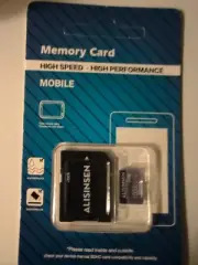 Alisinsen 1TB Micro SD Flash Memory Card with SD Adapter