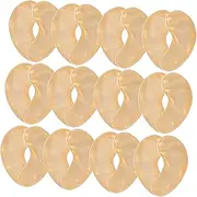 VALICLUD 48pcs Eye Dark Circle Eye Masks Hydrating Beauty Care Safe Portable Reduces Wrinkles under Patch