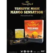 Box Teariffic Magic Mango Sensation Sexual Men Herb Energy Coffee