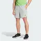Adidas Hiit Better Sho IM1107 男 短褲 中腰 亞洲版 運動 健身 訓練 吸濕排汗 灰