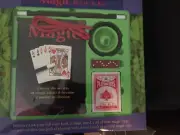 Kids Magic Book & Kit by Mud Puddle Books