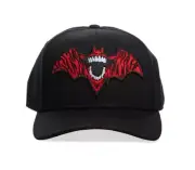 NEW! DC Comics - Embroidered Batman & Joker Logo Snapback Hat NEW!