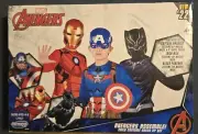 MARVEL Avengers- Play Costumes-Black Panther-Iron Man-Captain America-New