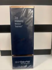 SKINBETTER SCIENCE Trio Rebalancing Moisture Treatment 50ml *NIB* FRESH Exp 2026