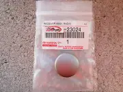 FITS: 09 - 11 TOYOTA CAMRY XLE RADIO CD PLAYER RECEIVER KNOB QTY 1 OEM BRAND NEW (for: Toyota)
