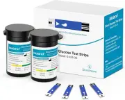 G-425-3S Diabetic Blood Test Strips*100, Used for G-425-3 Blood Glucose Monitor,