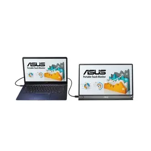 ASUS 華碩 MB16AMT 免運 15.6吋 內建電池 觸控顯示器 低藍光 不閃屏 電腦液晶螢幕 液晶顯示器 螢幕