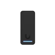 Ubiquiti UniFi Access Reader G2, NHU-UA-G2-BLACK Entry/Exit Messages, IP55 Weather Resistance, Additional Handwave Unlock Function UA-G2-Black