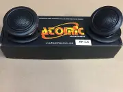 ATOMIC AP1.3 30mm Super Dome tweeters speakers highs