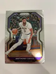 2020-21 Panini Prizm Basketball NBA - Anthony Davis - No. 109