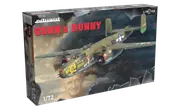 Eduard 1/72 Gunn's Bunny Plastic Model Kit [02139]