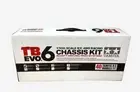 Tamiya 1/10 #84379 RC 4WD TB EVO.6 Chassis Kit Car NIB