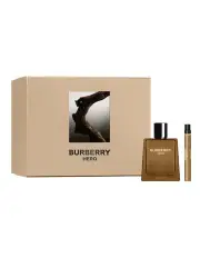 [Burberry] Hero Eau de Parfum 100ml Gift Set (EDP 100ml, EDP 10ml)