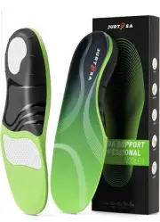 Arch Support Insoles Plantar Fasciitis for Men Women - Orthotic Support Shoe