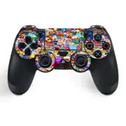 Skins Decal Wrap for PS4 / PS4 Pro Controller - Sticker collage