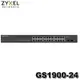【MR3C】含稅 ZYXEL 合勤 GS1900-24 24埠 GbE 智慧型網管 交換器 switch