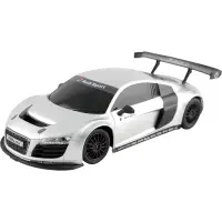 在飛比找PChome24h購物優惠-Rastar星輝 1：24 AUDI R8 LMS遙控車 T