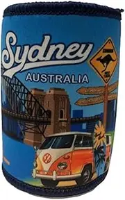 ILA Sydney Kombi Van Stubby Holder
