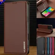 For iPhone 16e 16 15 14 Plus 13 12 11 Pro Max XR Flip Leather Wallet Case Cover