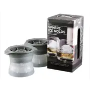 Tovolo Sphere Ice Moulds - Set of 2