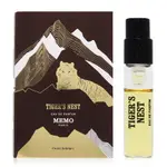 MEMO TIGER'S NEST 虎巢淡香精 EDP 1.5ML(平行輸入)