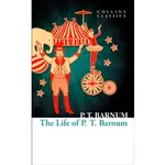 THE LIFE OF P.T. BARNUM 馬戲大王：巴納姆/P.T. BARNUM COLLINS CLASSICS (小開本) 【三民網路書店】