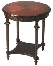 Butler Specialty Company Hellinger Round End Table