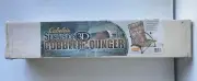 Cabela’s Turkey Lounger Chair Hunting Gobbler Turkey Padded Arm Seclusion 3D New