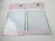 4 Total Cricut Tools Cutting Mat 6"x12" NEW ProvoCraft 2 Packs Of 2 Mats