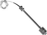 kokiya Water Level Transducer Liquid Float Switch Water Level Monitor Transducer for Swimming Pool