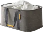 Joseph Joseph 35 Litre Hold All Collapsible Laundry Basket Grey