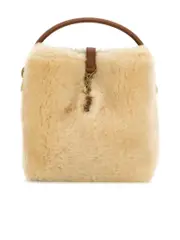 Saint Laurent Mini Le Bucket Bag