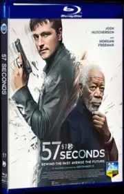 2023 57 Seconds Blu-ray Box Set 1-Disc All Region BD DVD Movie