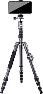 Vanguard VEO 3GO 204CB 20mm Carbon Fibre Travel Tripod