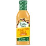 Walden Farms Queso Street Taco Sauce 12 FO (Pack Of 6)