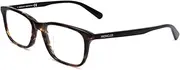 [Moncler] ML5139-D 052 Dark Havana 53/18/145 Men's Glasses, 052 Dark Havana, 53/18/145