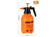 Vibe Geeks Multi-purpose Auto Clean Pump Sprayer Pressure Spray Pot