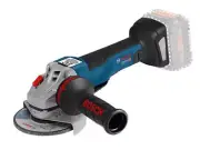 Bosch GWS 18V-10 PSC Professional Angle Grinder 125mm 18V Bare Unit BSH6019G3F0