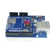 Ethernet Shield W5100 For Arduino Main Board 2009 ATMega 328 1280 MEGA2560