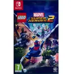 樂高漫威超級英雄 2 LEGO MARVEL SUPER HEROES 2 - NS SWITCH 中英文歐版