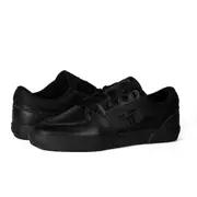 Fallen Footwear Men Patriot Classic Vulcanised Sole Shoes Black