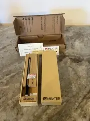 MEATER Smart Wireless Bluetooth Meat Thermometer Grilling Smoker New