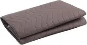 Floor Protector Mat Carpet Protector Mat Pet Training Mat Pet Pee Pad Crate Pads Dog Cage Mat Waterproof Bibs Dog Pee Pads Pet Pee Training Pad Pads for Bed Water Urine Pad(90 * 80cm)