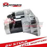 Starter Motor for Nissan Navara Terrano R20 D21 D22 E24 TD27 2.7L 23300-10T01 AU (for: Nissan)