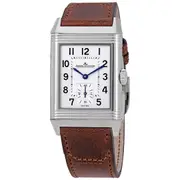 Original Jaeger LeCoultre Reverso Classic Large Small Second Men's Hand Wound Watch Q3858522